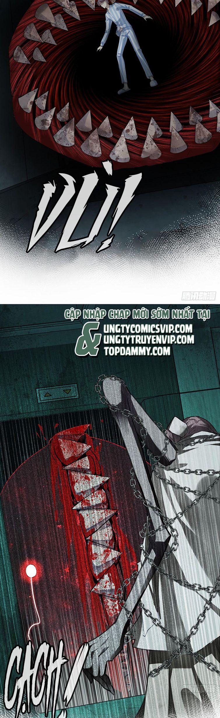 Anh Ấy Chưa Từng Rơi Xuống 27 trang 21