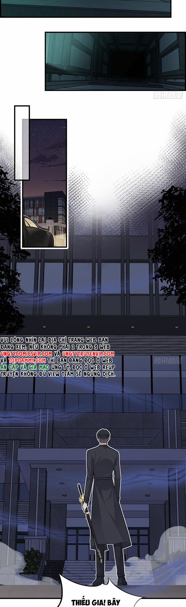 Anh Ấy Chưa Từng Rơi Xuống 27 trang 23