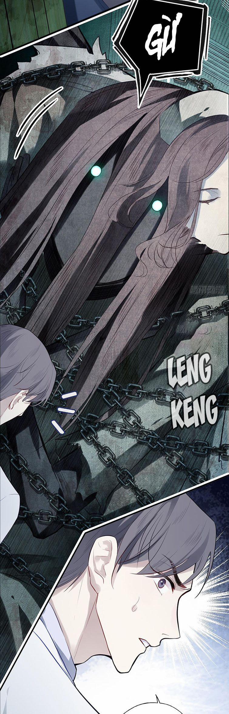 Anh Ấy Chưa Từng Rơi Xuống 27 trang 7