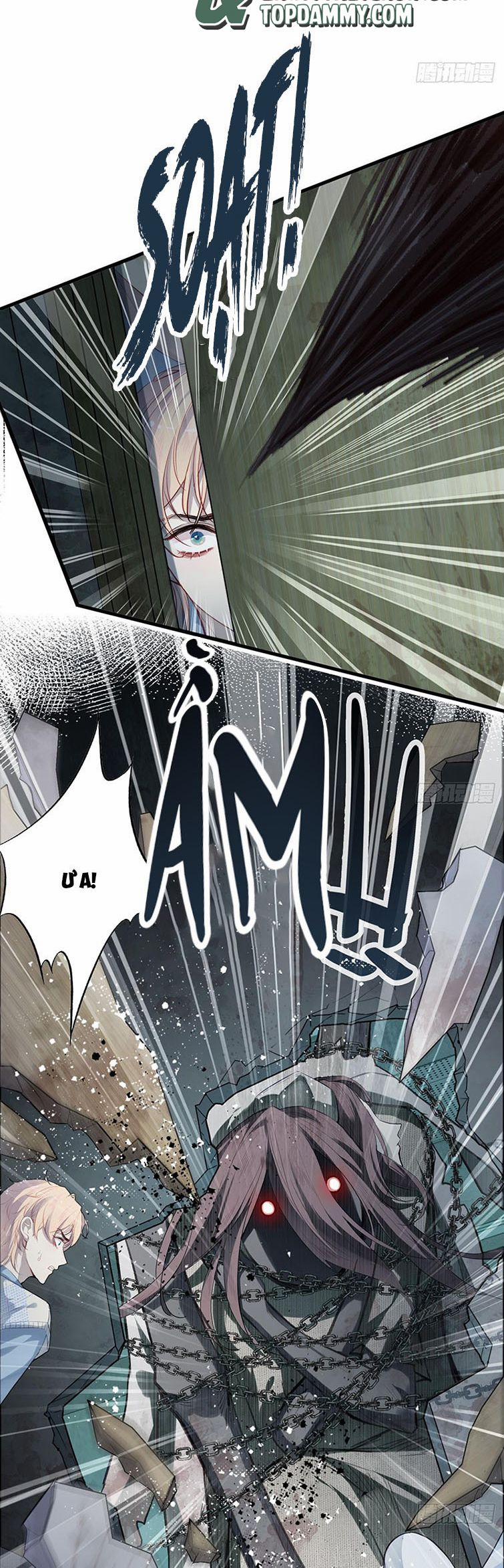 Anh Ấy Chưa Từng Rơi Xuống 27 trang 9