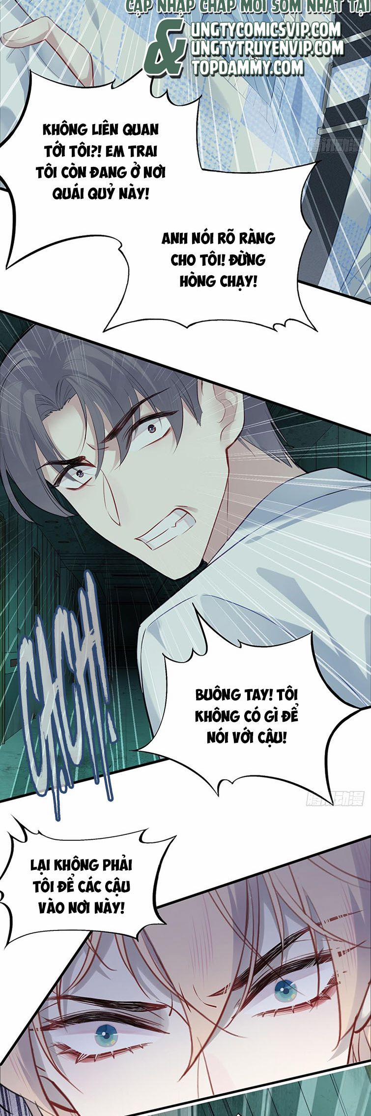 Anh Ấy Chưa Từng Rơi Xuống 28 trang 10