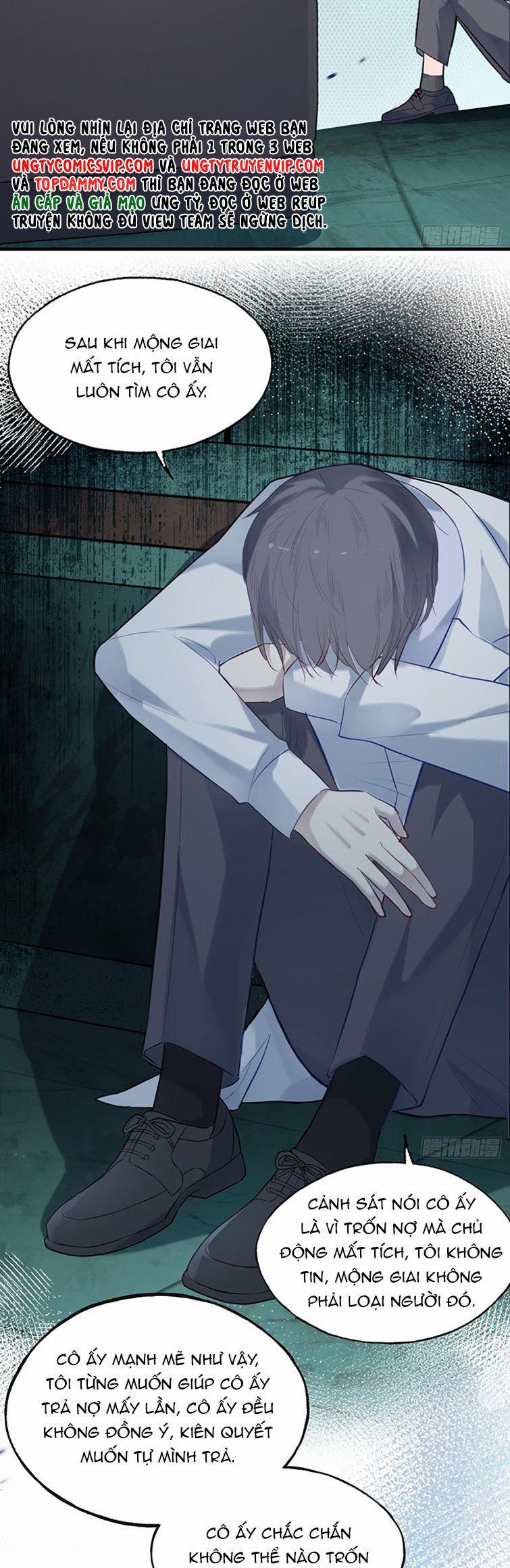 Anh Ấy Chưa Từng Rơi Xuống 28 trang 22