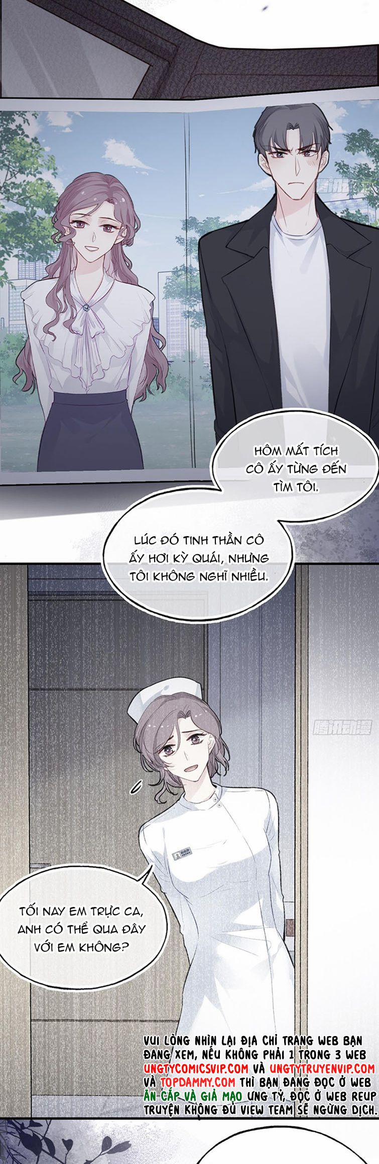 Anh Ấy Chưa Từng Rơi Xuống 28 trang 25