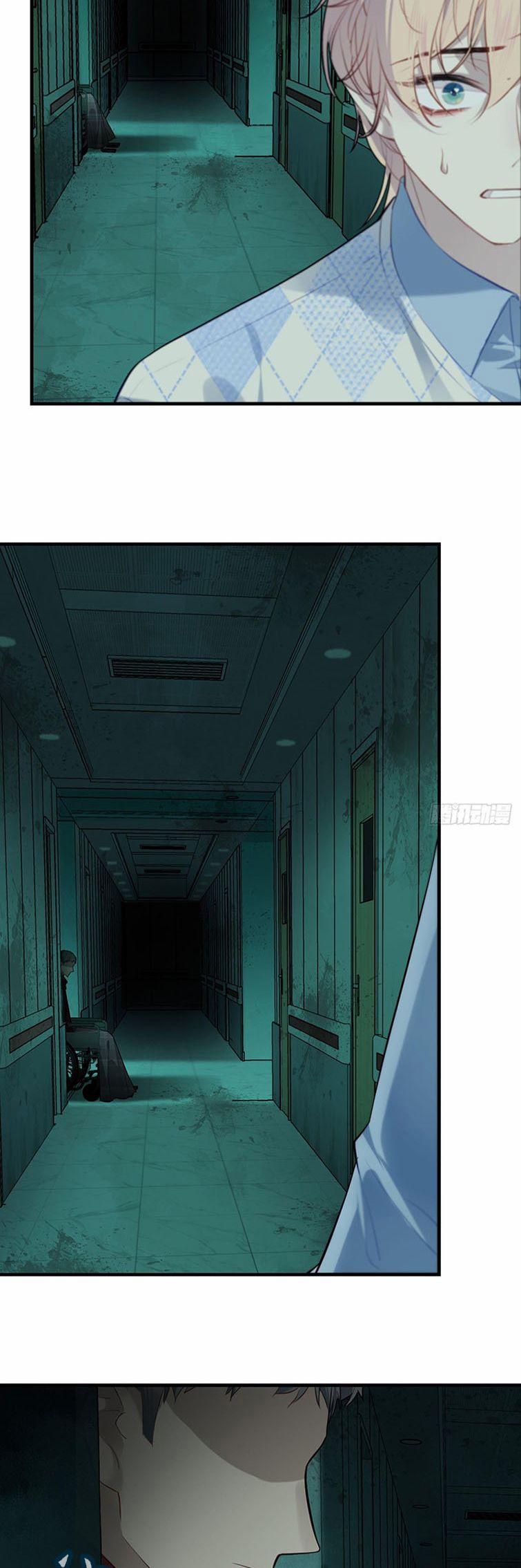 Anh Ấy Chưa Từng Rơi Xuống 28 trang 5