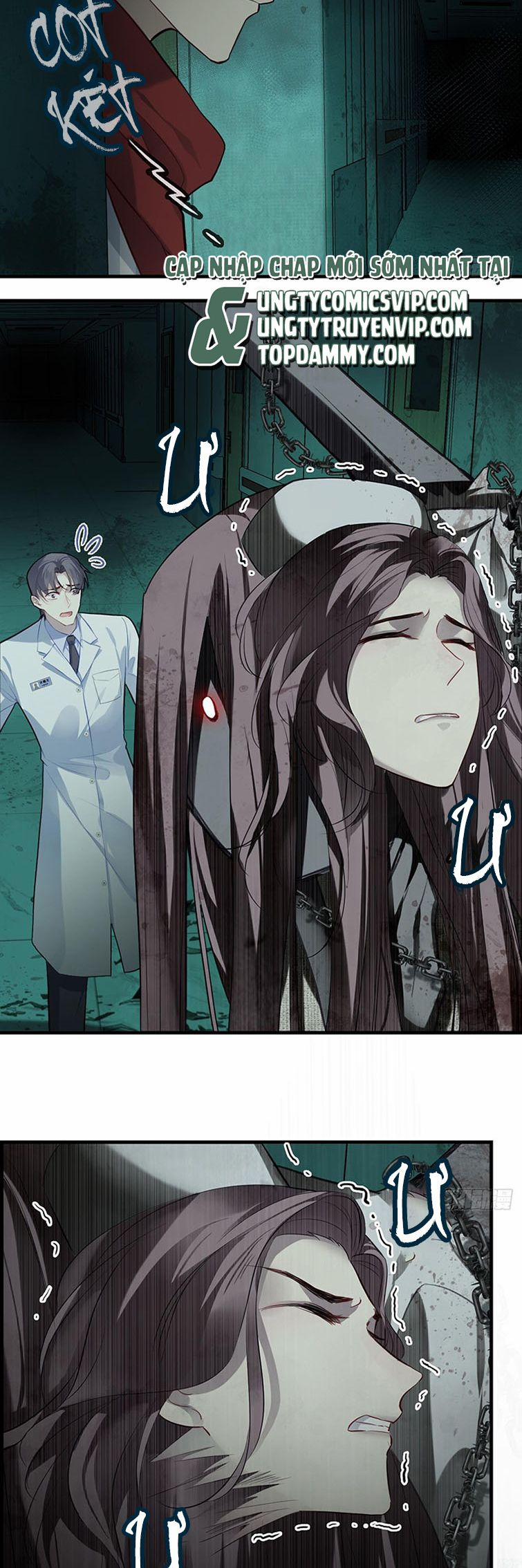 Anh Ấy Chưa Từng Rơi Xuống 28 trang 6