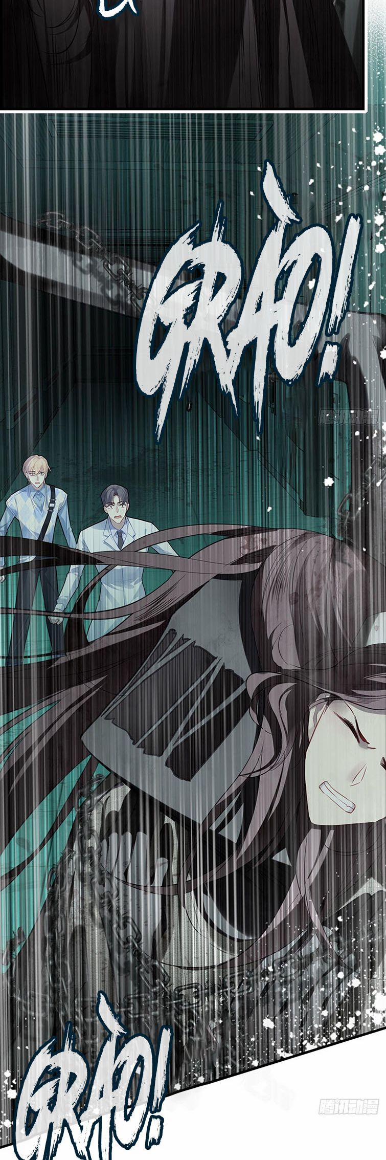 Anh Ấy Chưa Từng Rơi Xuống 28 trang 7