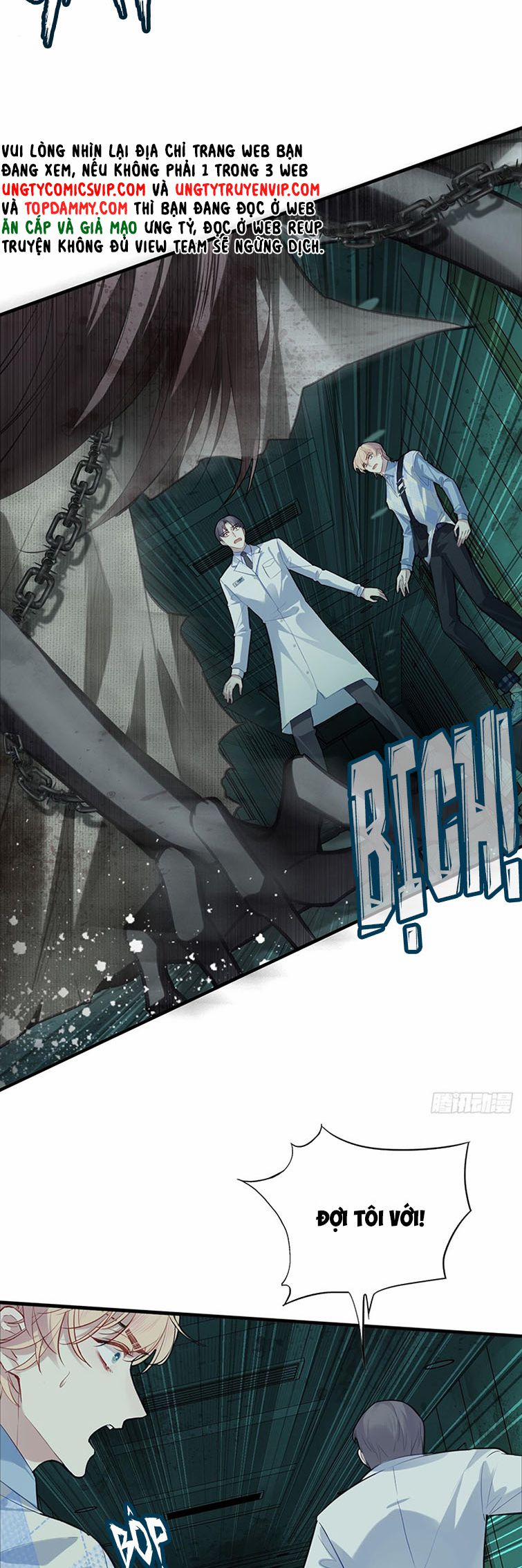 Anh Ấy Chưa Từng Rơi Xuống 28 trang 8