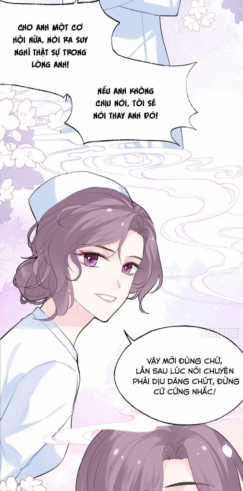 Anh Ấy Chưa Từng Rơi Xuống 29 trang 11