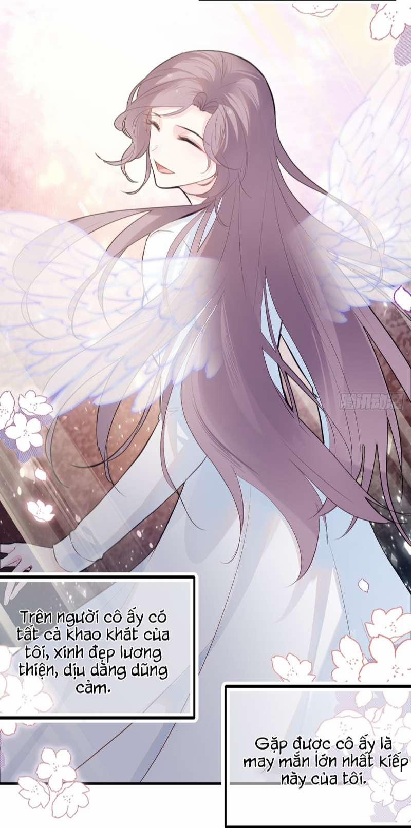 Anh Ấy Chưa Từng Rơi Xuống 29 trang 13