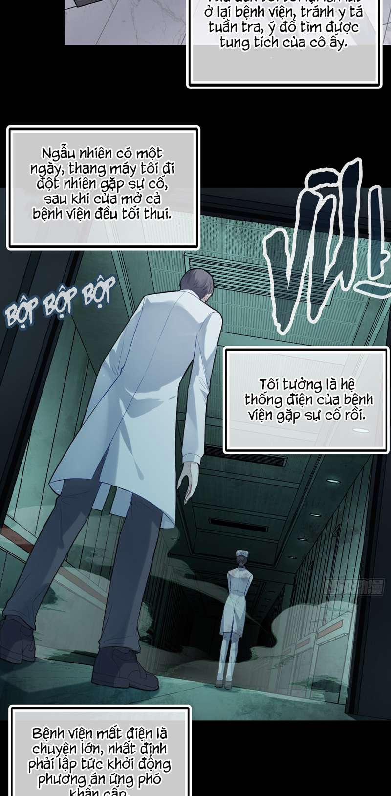 Anh Ấy Chưa Từng Rơi Xuống 29 trang 17