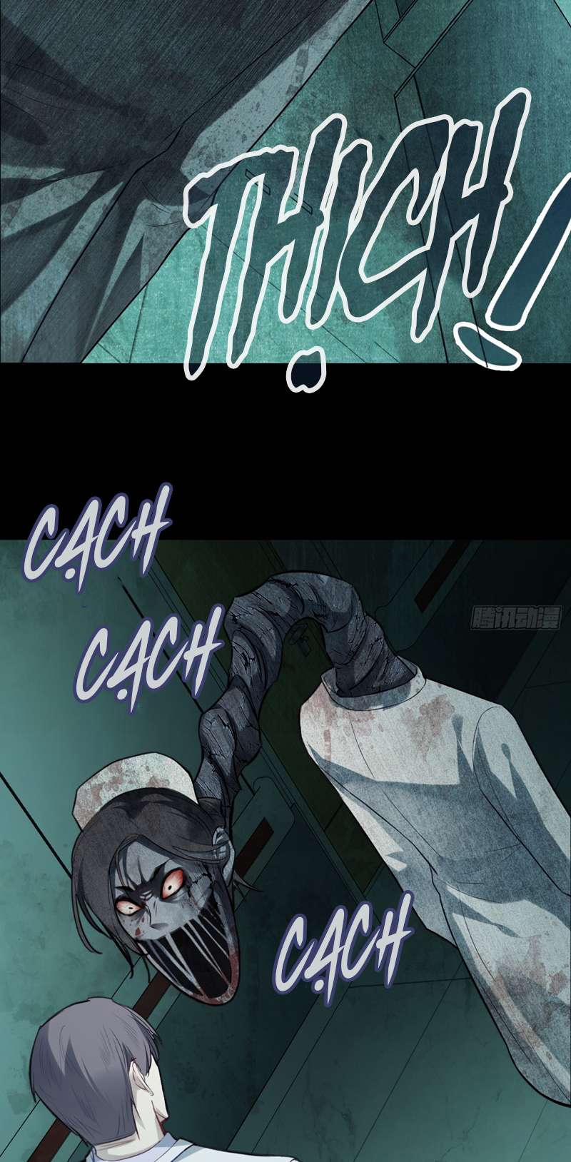 Anh Ấy Chưa Từng Rơi Xuống 29 trang 20