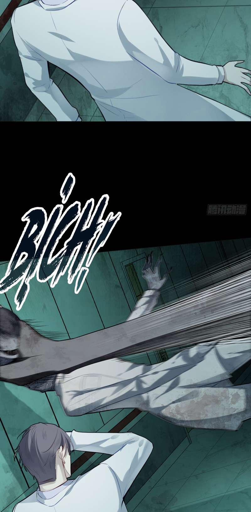 Anh Ấy Chưa Từng Rơi Xuống 29 trang 21