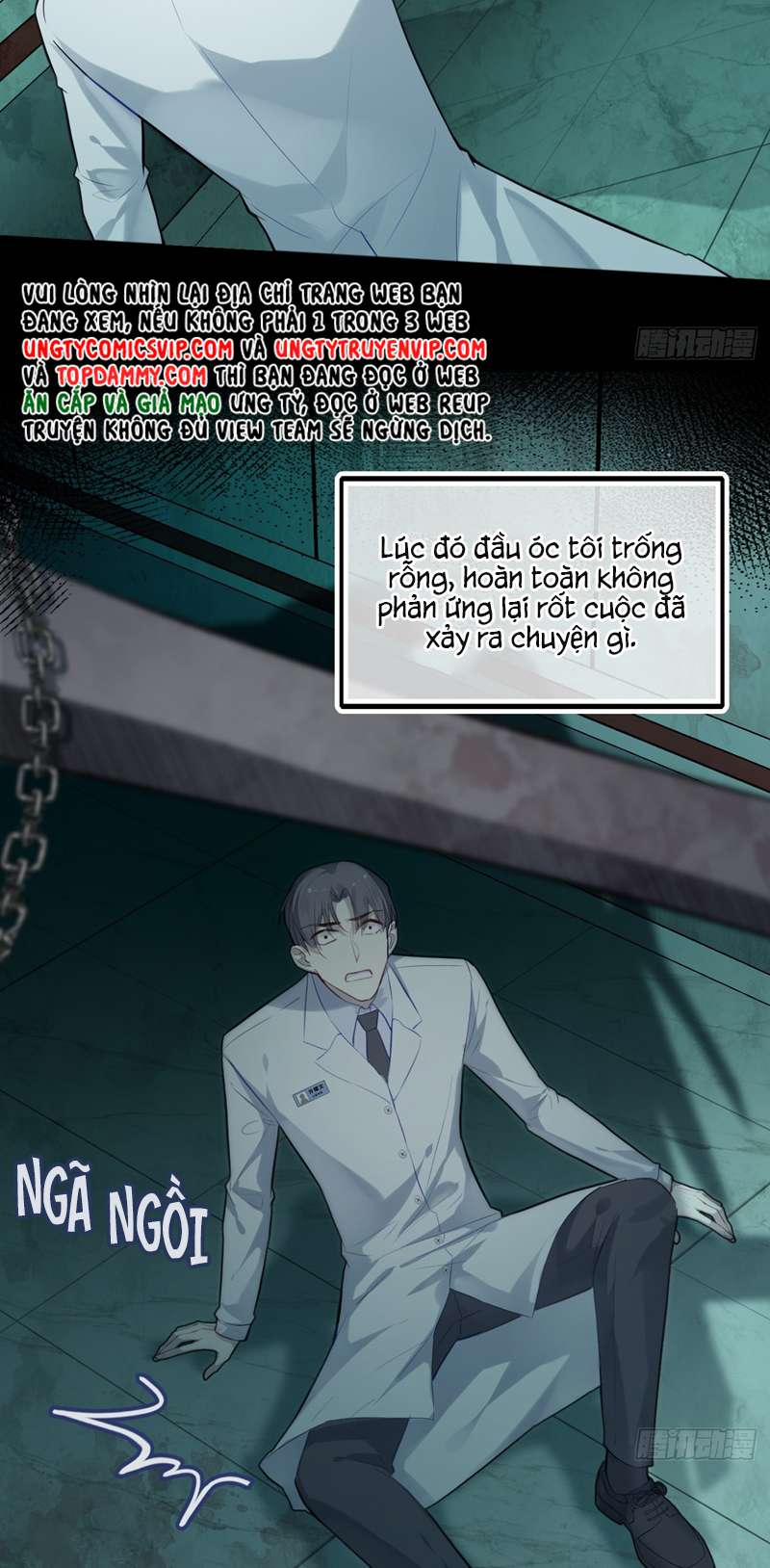 Anh Ấy Chưa Từng Rơi Xuống 29 trang 22