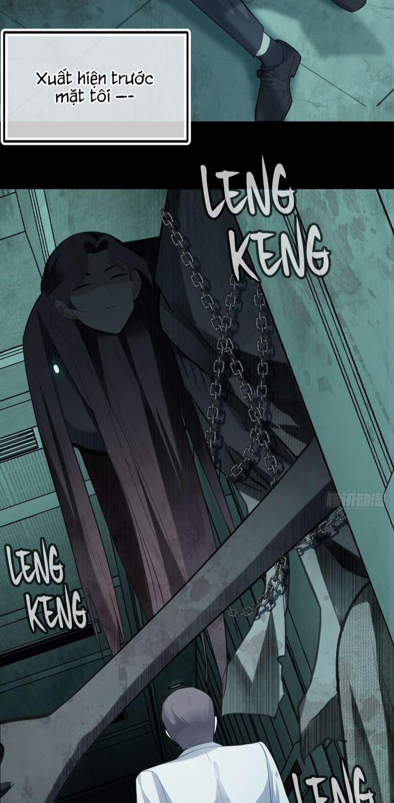 Anh Ấy Chưa Từng Rơi Xuống 29 trang 23