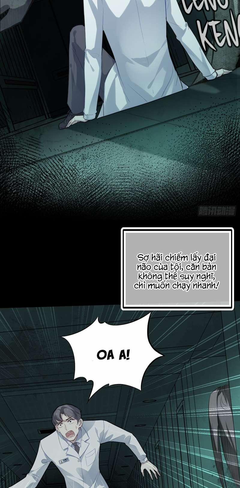 Anh Ấy Chưa Từng Rơi Xuống 29 trang 24