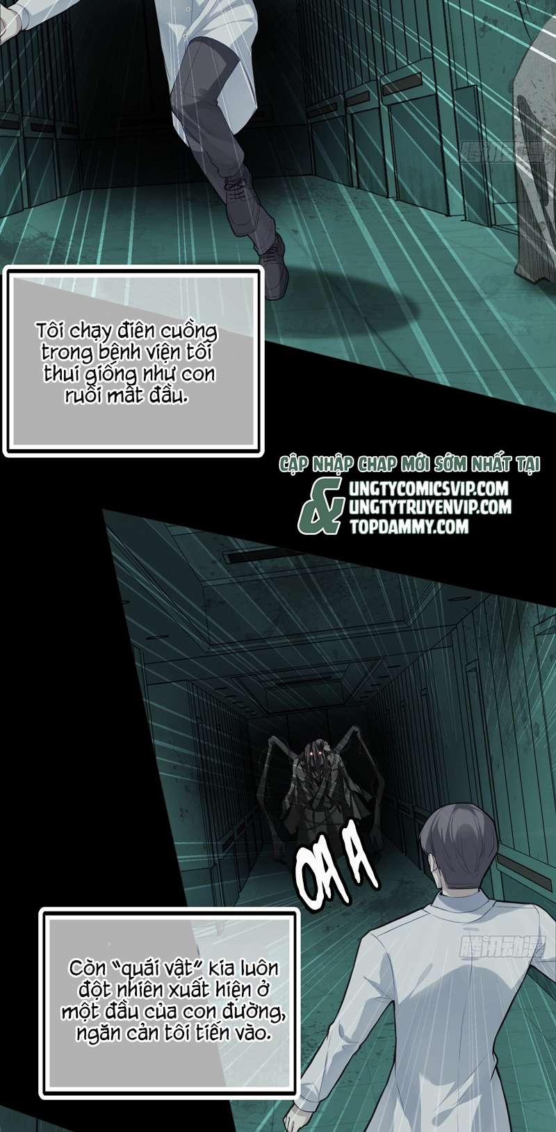 Anh Ấy Chưa Từng Rơi Xuống 29 trang 25