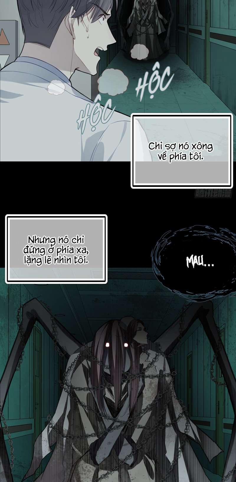 Anh Ấy Chưa Từng Rơi Xuống 29 trang 27