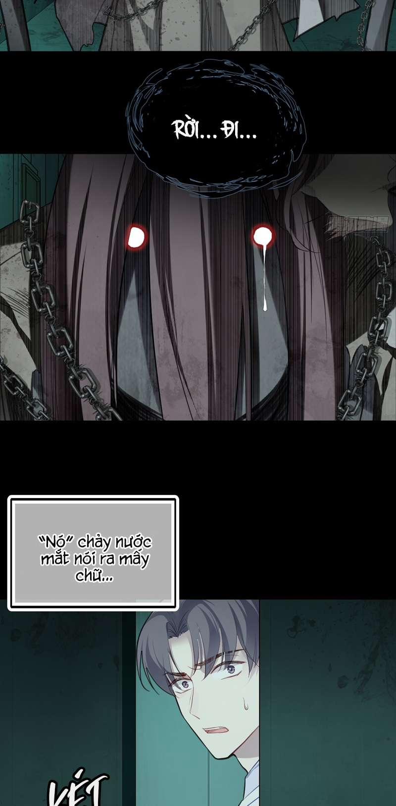 Anh Ấy Chưa Từng Rơi Xuống 29 trang 28