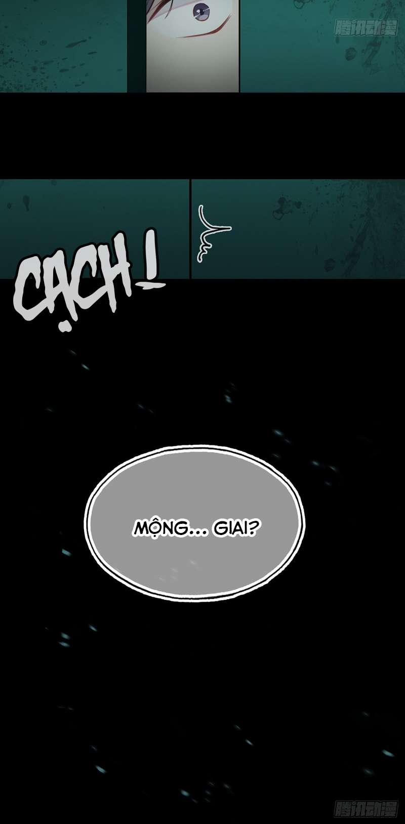 Anh Ấy Chưa Từng Rơi Xuống 29 trang 30