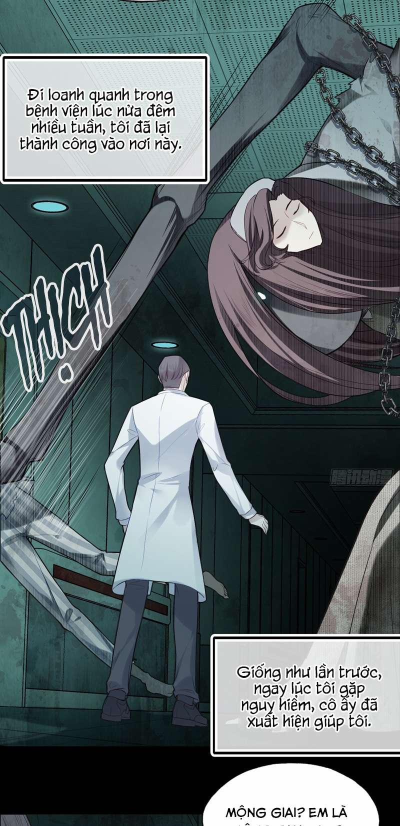 Anh Ấy Chưa Từng Rơi Xuống 29 trang 33