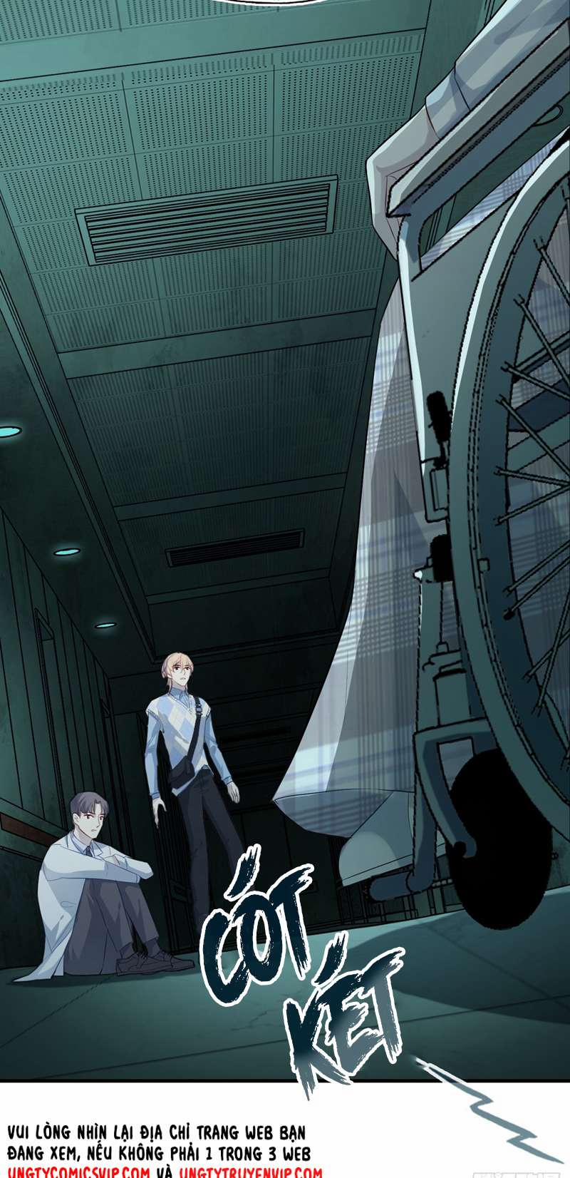 Anh Ấy Chưa Từng Rơi Xuống 29 trang 40