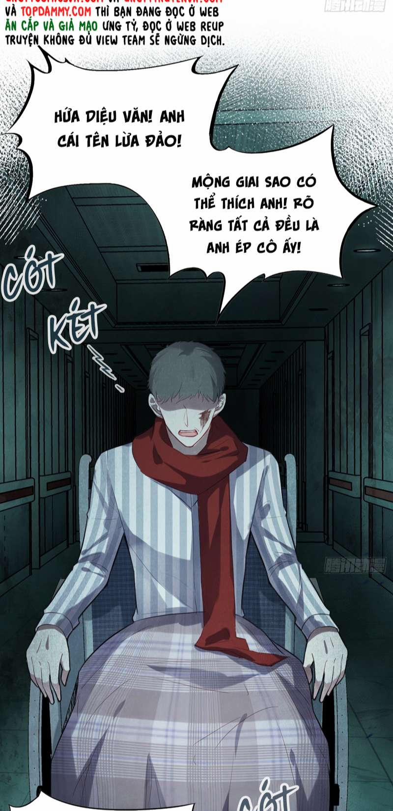 Anh Ấy Chưa Từng Rơi Xuống 29 trang 41