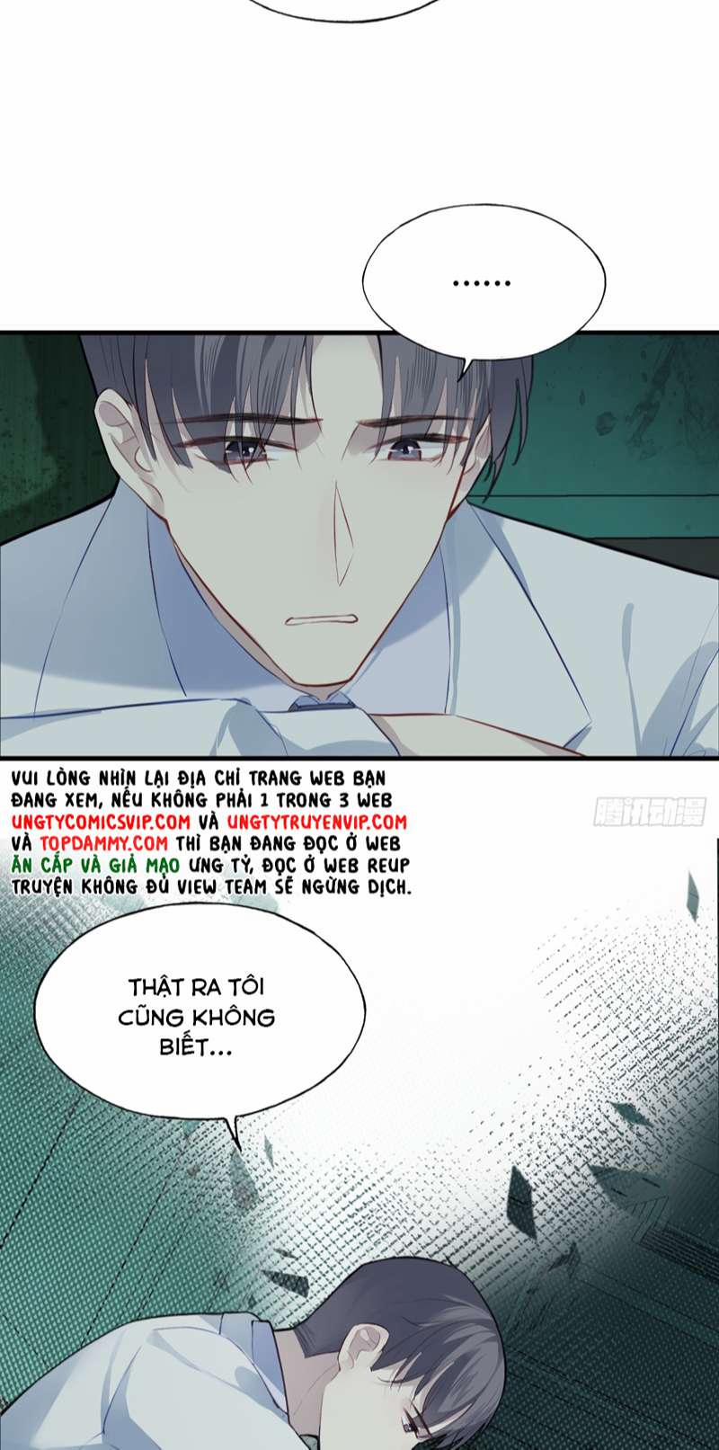 Anh Ấy Chưa Từng Rơi Xuống 29 trang 5