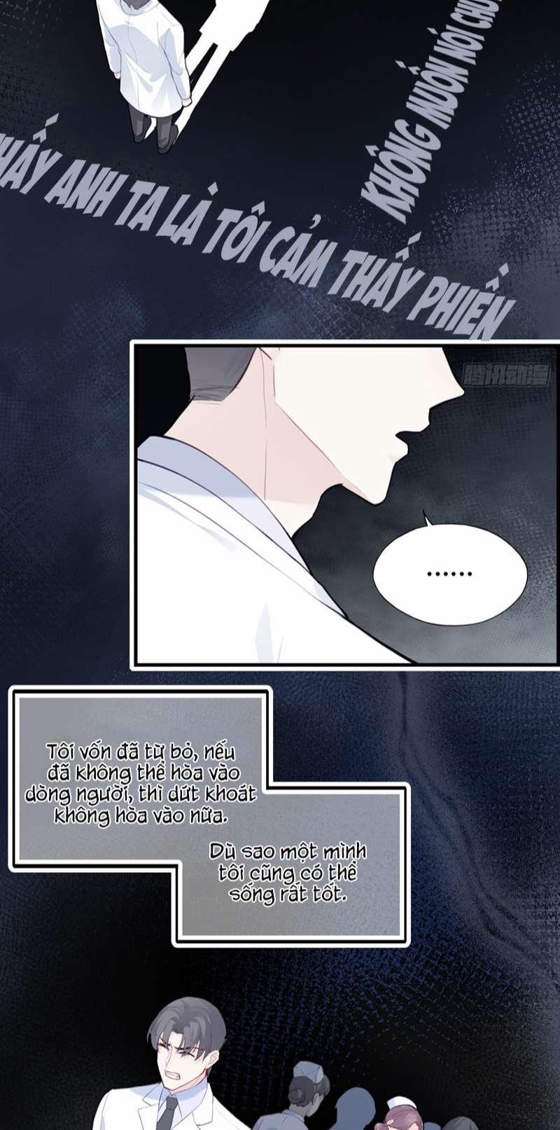 Anh Ấy Chưa Từng Rơi Xuống 29 trang 7