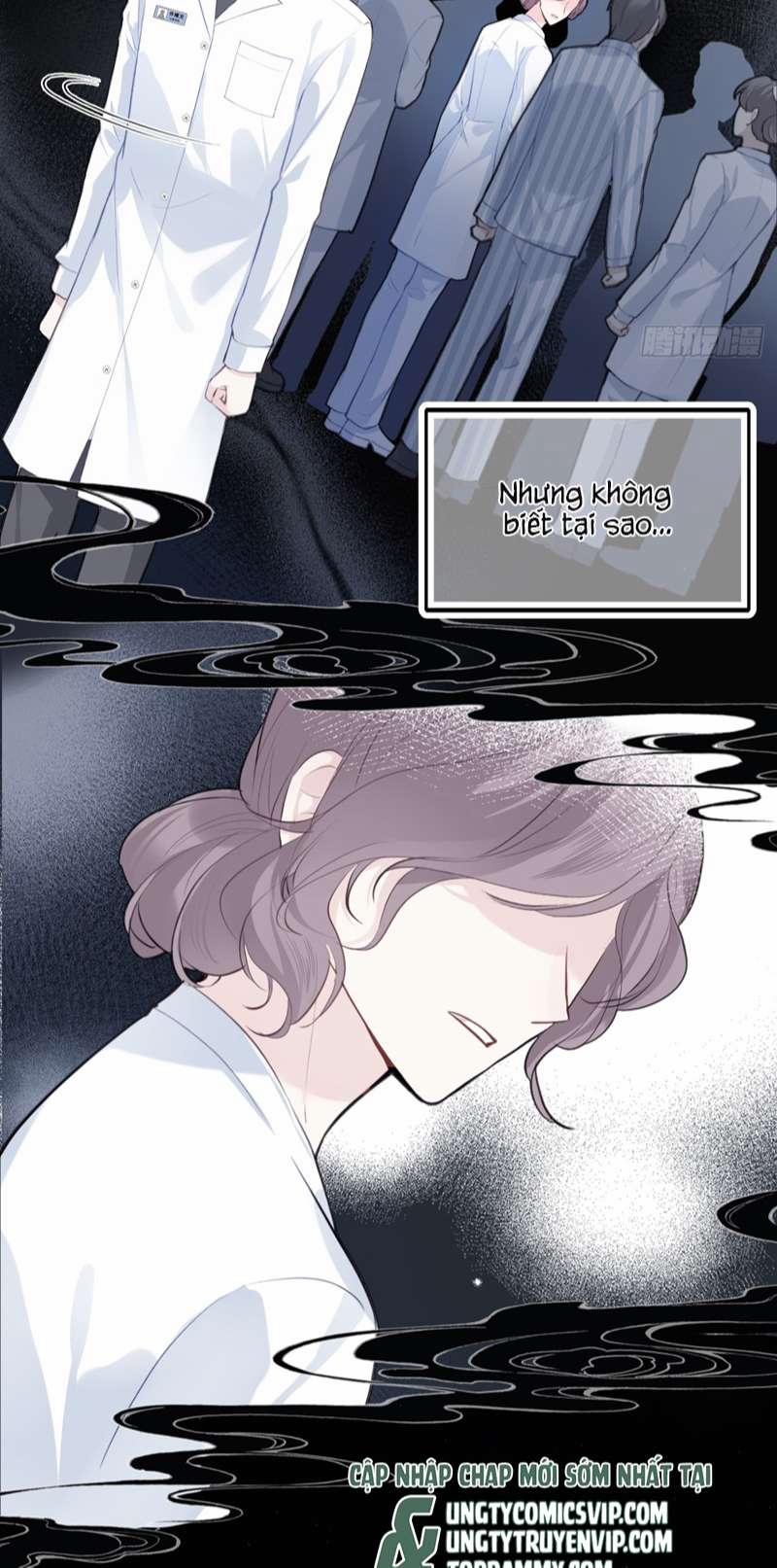 Anh Ấy Chưa Từng Rơi Xuống 29 trang 8