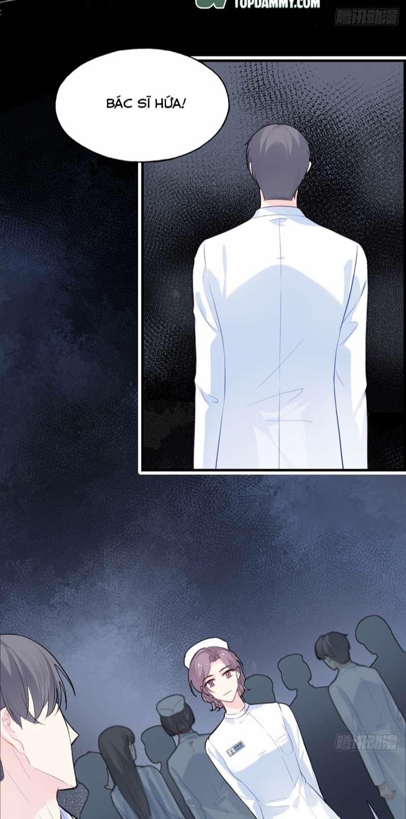 Anh Ấy Chưa Từng Rơi Xuống 29 trang 9