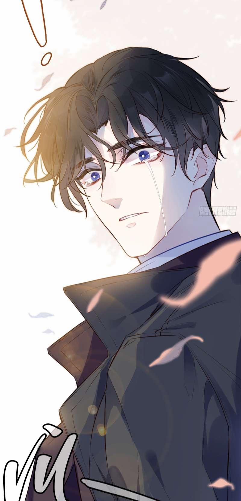 Anh Ấy Chưa Từng Rơi Xuống 3 trang 12