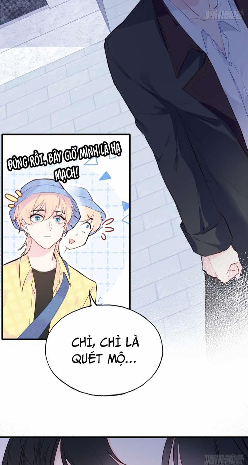 Anh Ấy Chưa Từng Rơi Xuống 3 trang 15