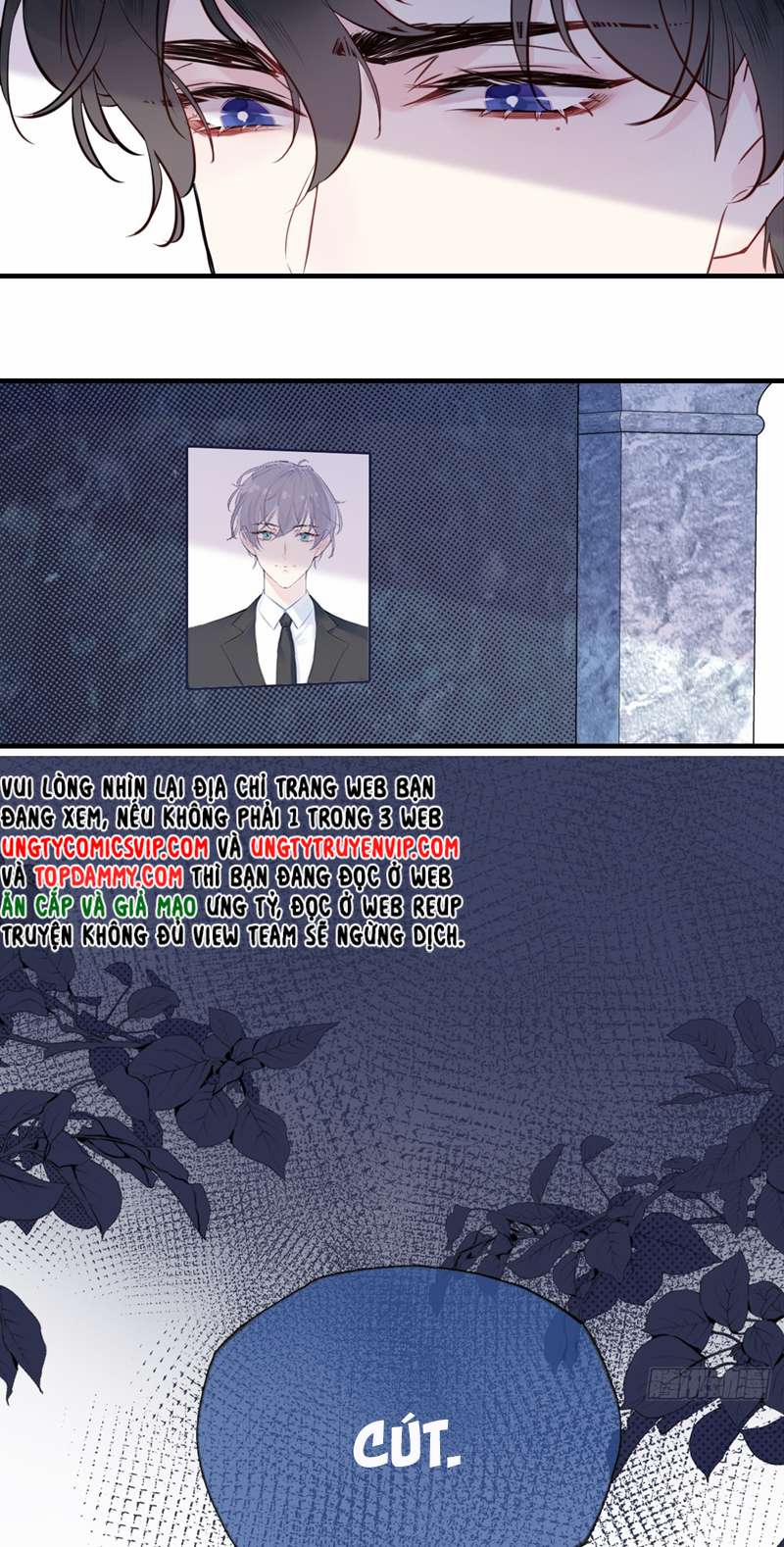 Anh Ấy Chưa Từng Rơi Xuống 3 trang 16