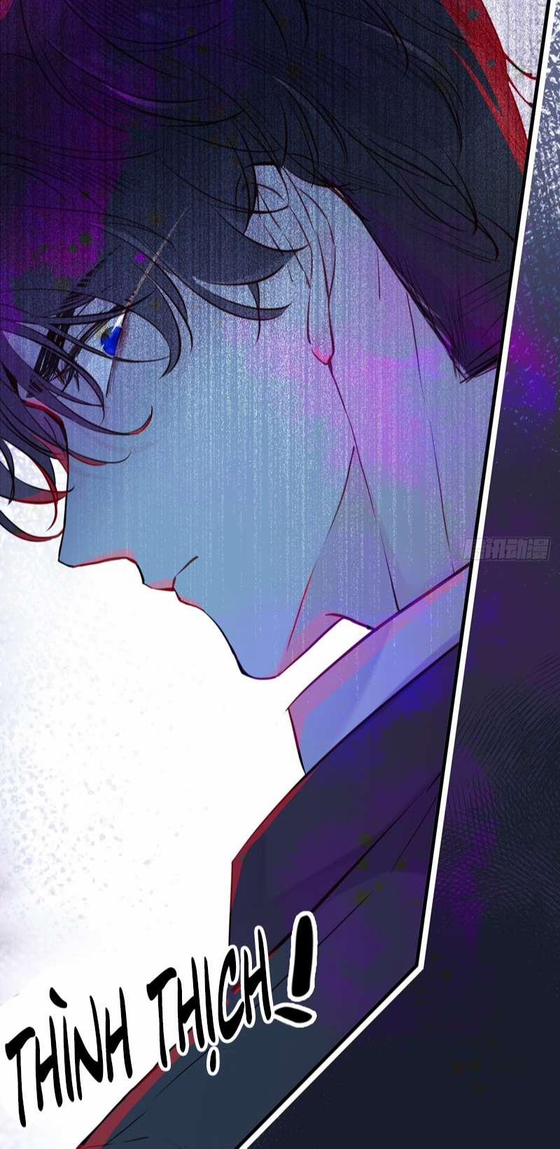 Anh Ấy Chưa Từng Rơi Xuống 3 trang 19