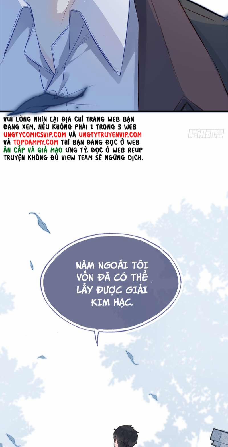 Anh Ấy Chưa Từng Rơi Xuống 3 trang 2