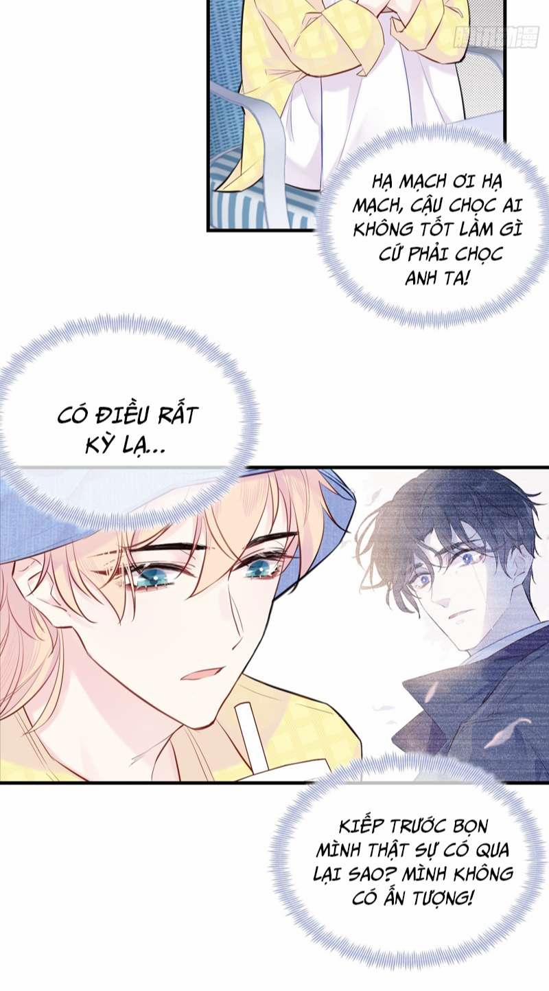 Anh Ấy Chưa Từng Rơi Xuống 3 trang 23