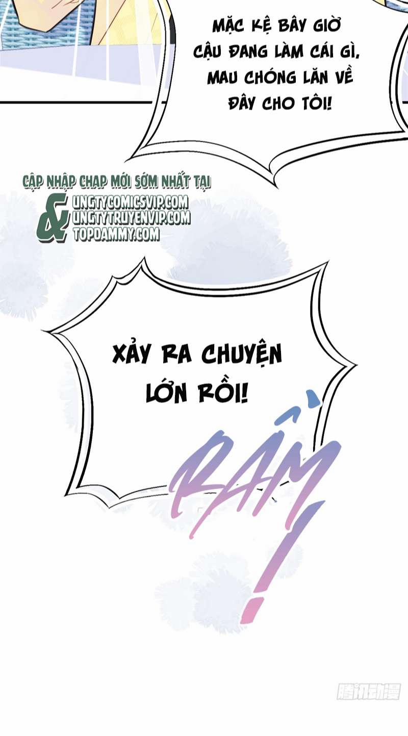 Anh Ấy Chưa Từng Rơi Xuống 3 trang 26