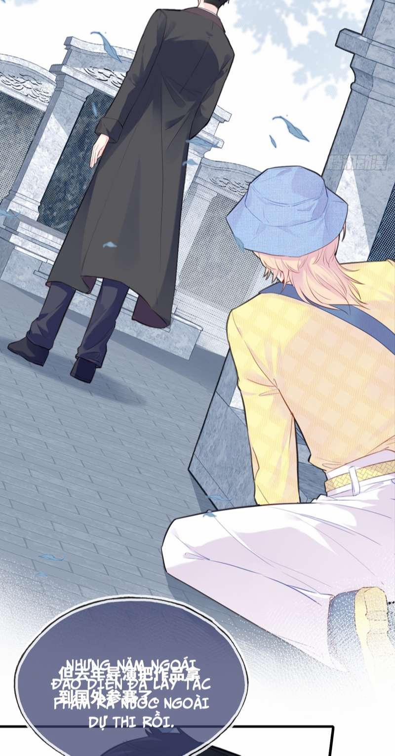 Anh Ấy Chưa Từng Rơi Xuống 3 trang 3