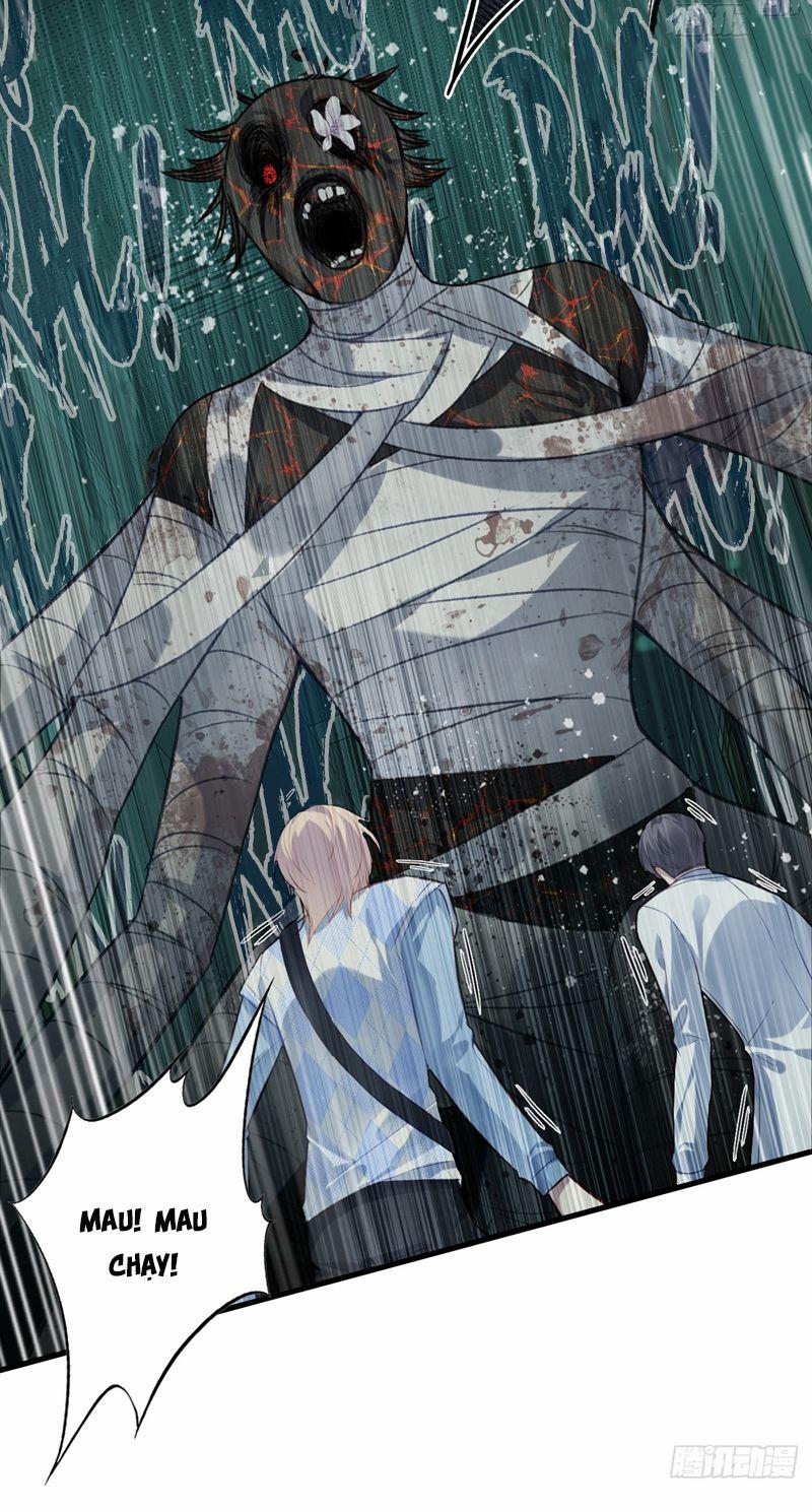 Anh Ấy Chưa Từng Rơi Xuống 30 trang 13