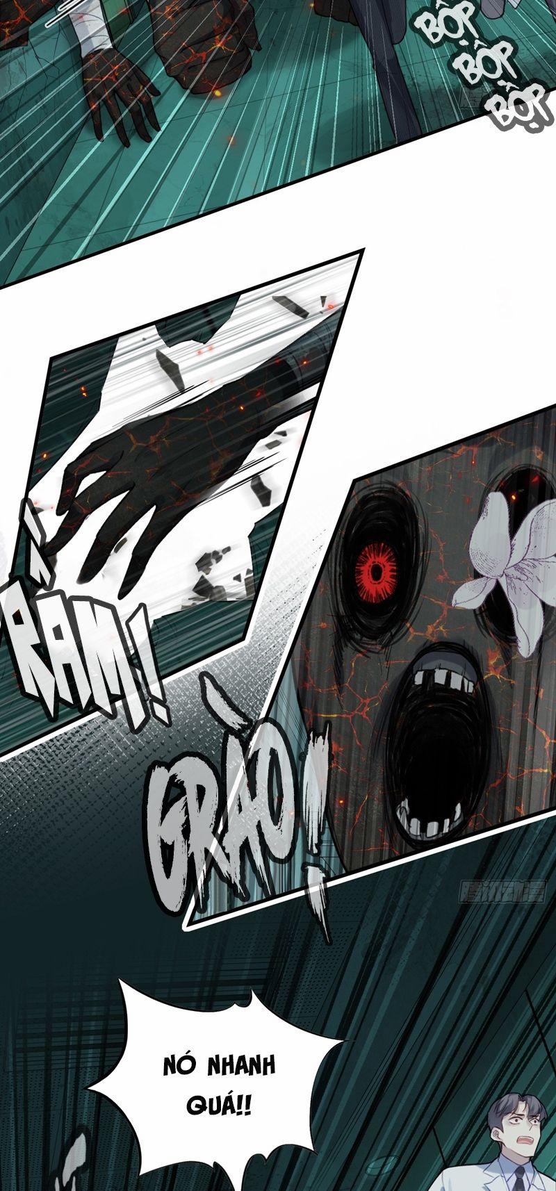 Anh Ấy Chưa Từng Rơi Xuống 30 trang 17