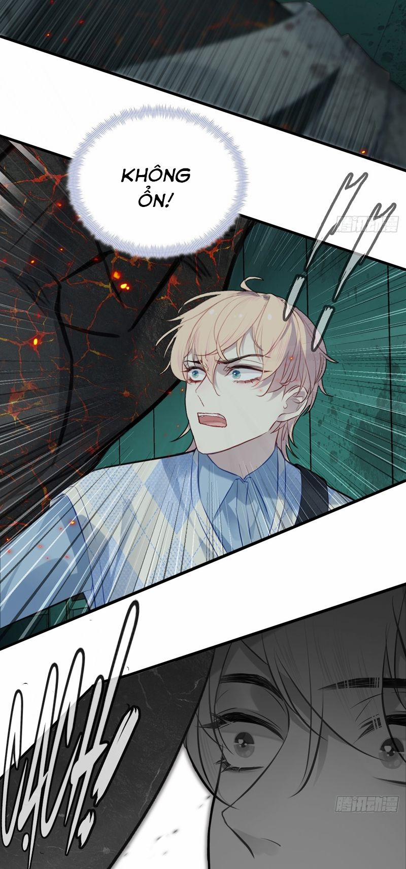 Anh Ấy Chưa Từng Rơi Xuống 30 trang 19