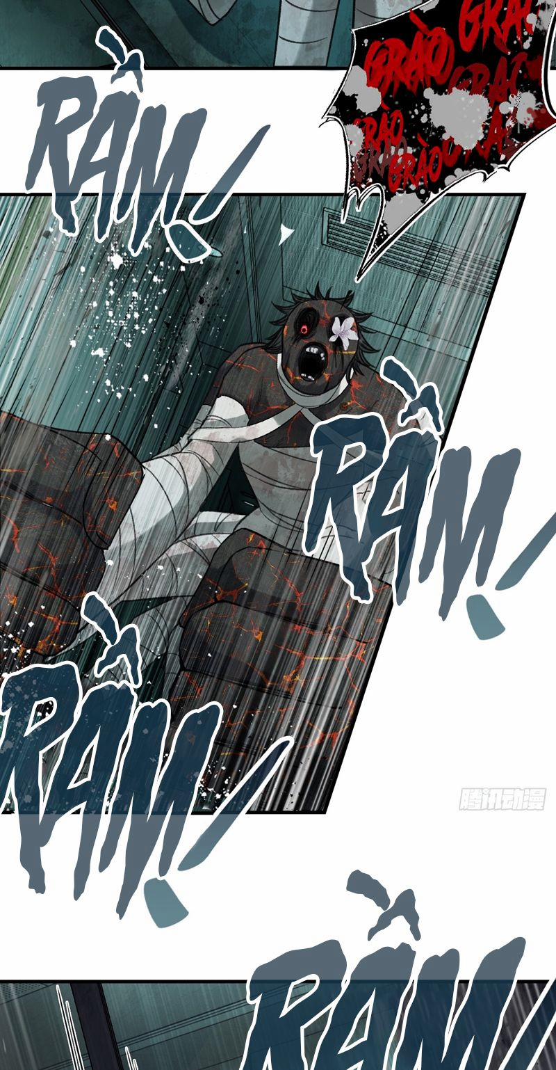 Anh Ấy Chưa Từng Rơi Xuống 30 trang 31