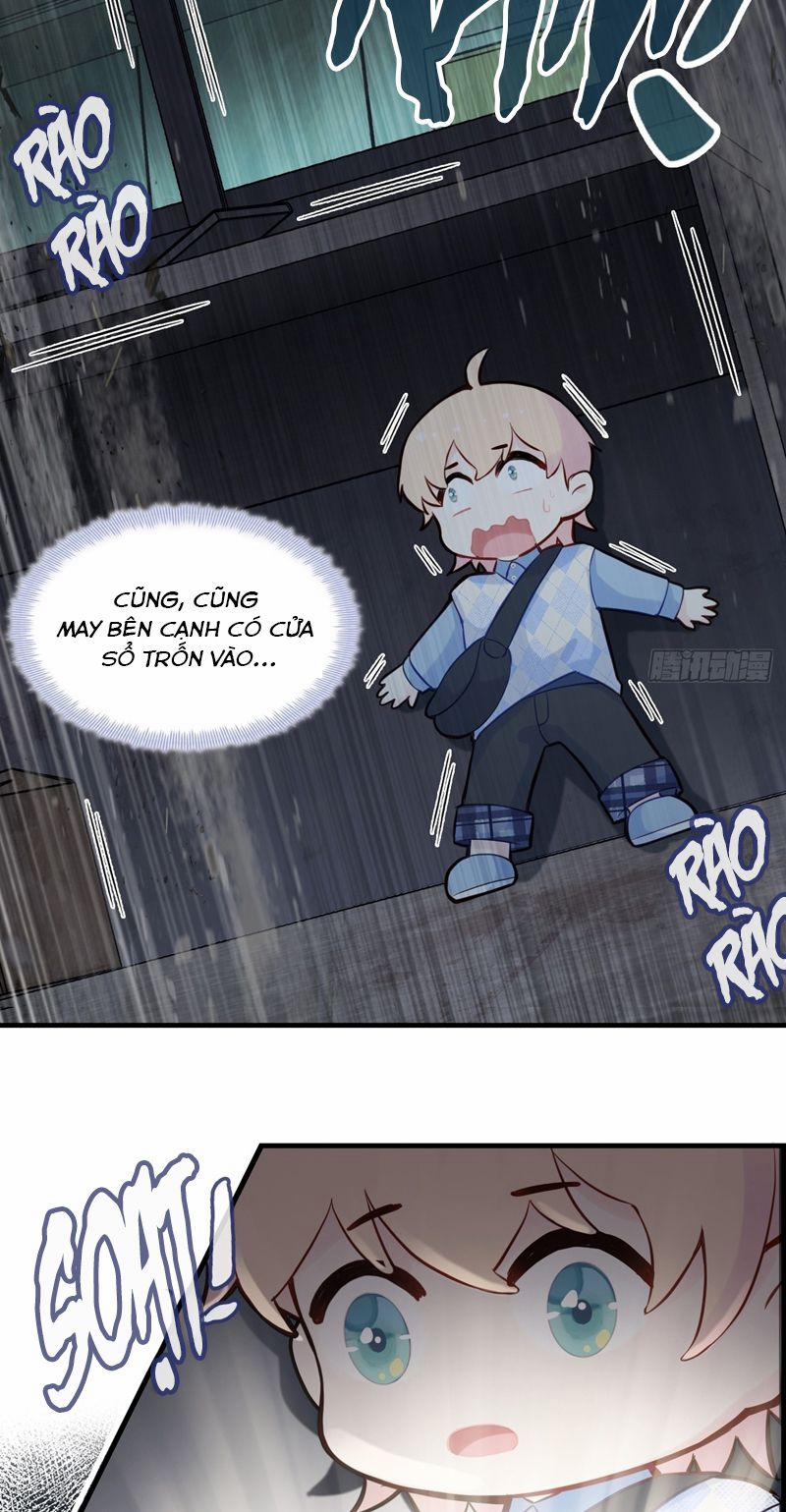 Anh Ấy Chưa Từng Rơi Xuống 30 trang 32