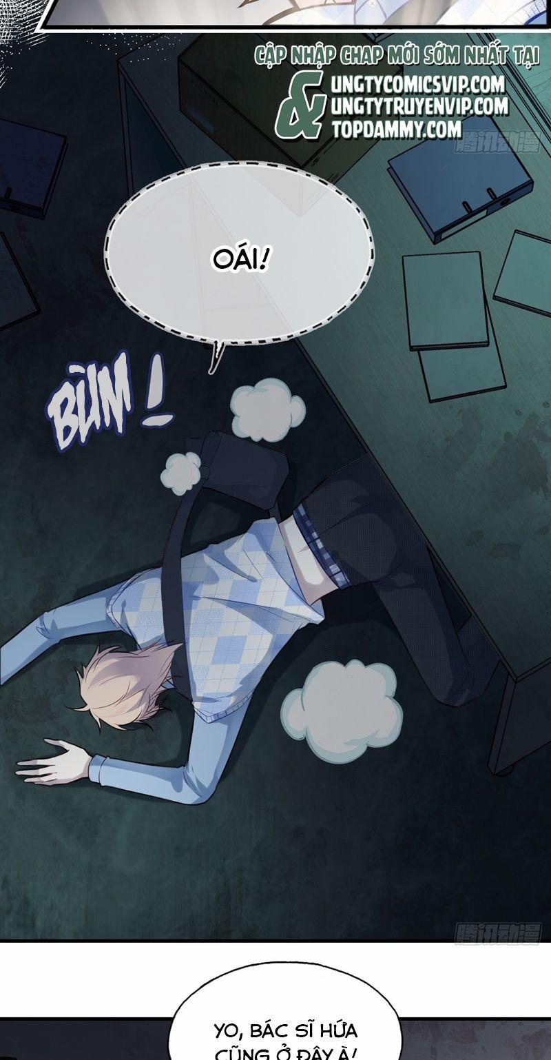 Anh Ấy Chưa Từng Rơi Xuống 30 trang 33