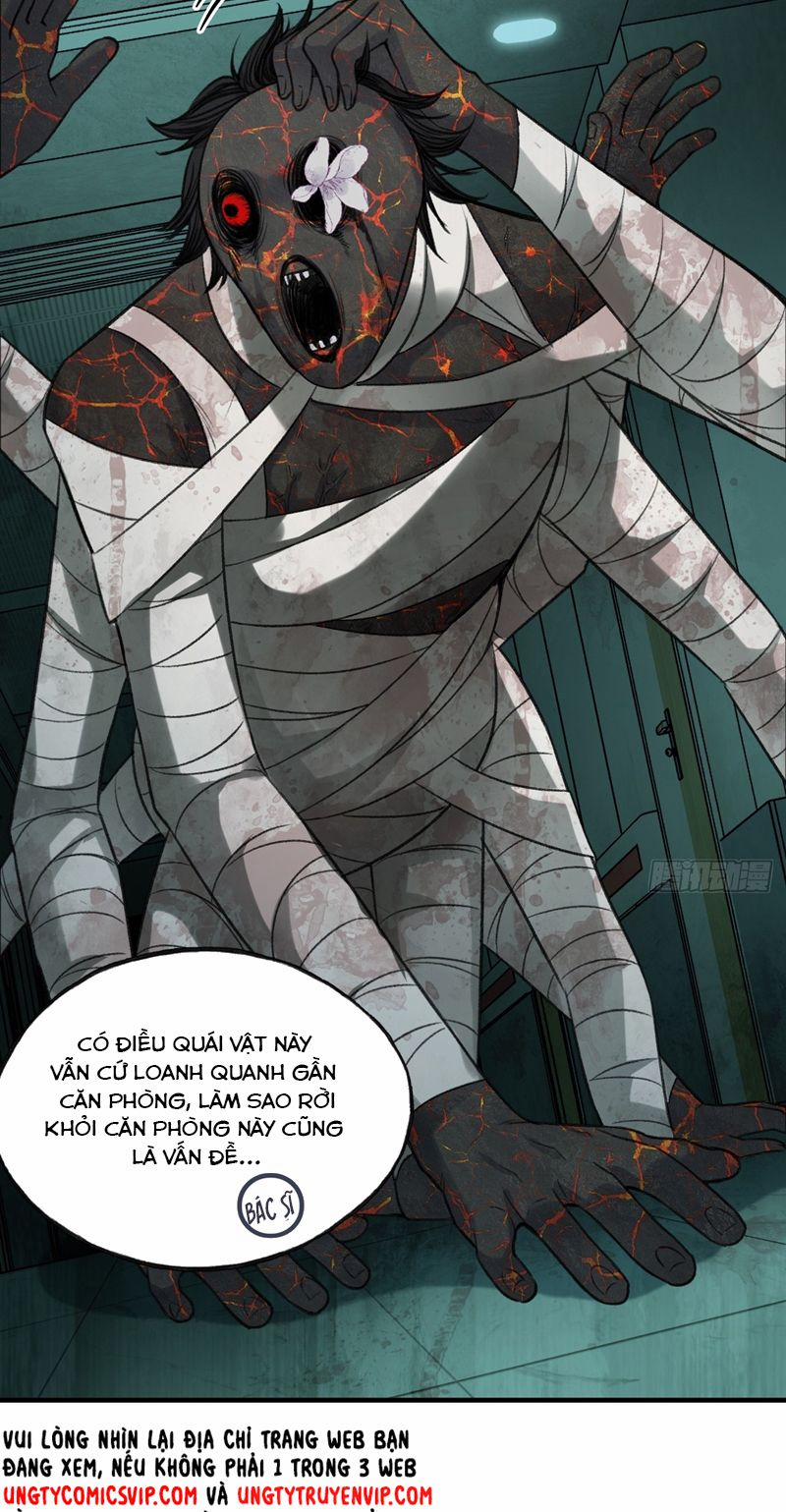 Anh Ấy Chưa Từng Rơi Xuống 30 trang 38