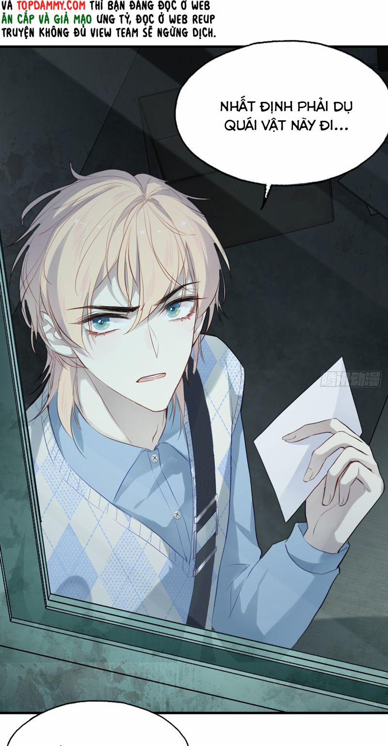 Anh Ấy Chưa Từng Rơi Xuống 30 trang 39