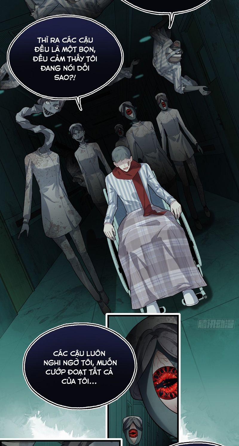 Anh Ấy Chưa Từng Rơi Xuống 30 trang 8