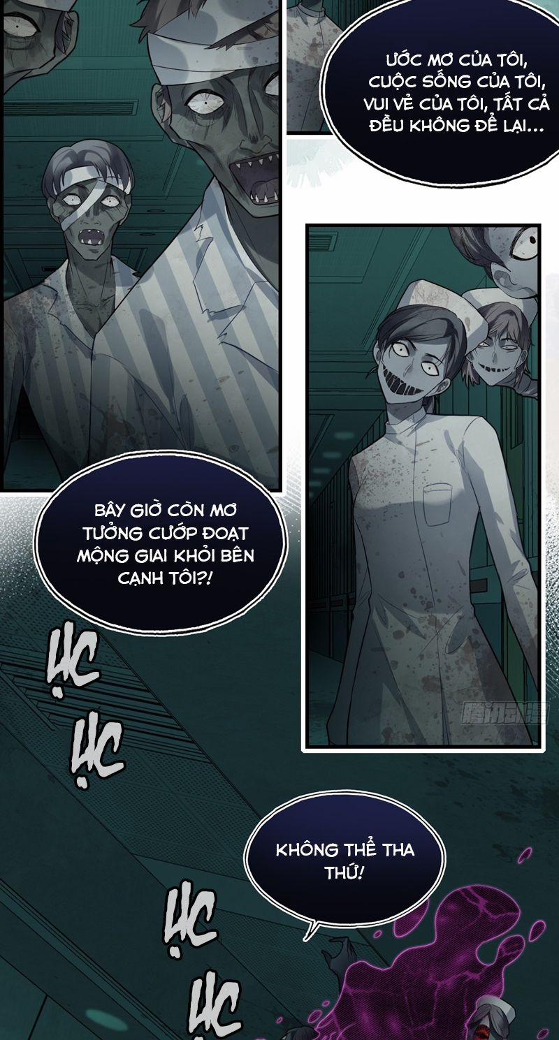 Anh Ấy Chưa Từng Rơi Xuống 30 trang 9