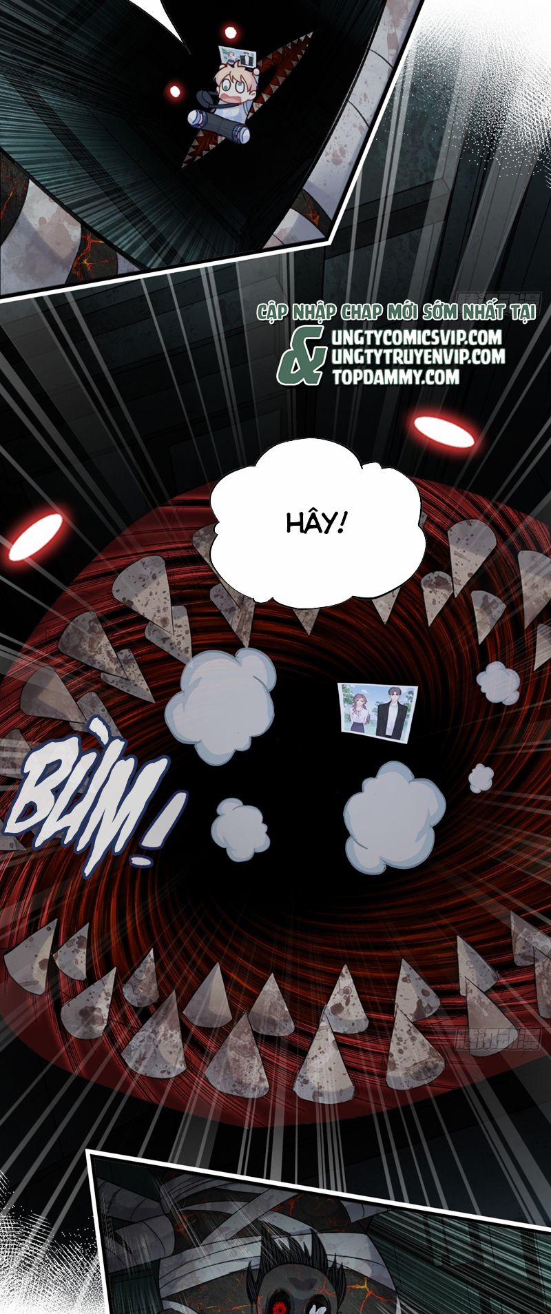 Anh Ấy Chưa Từng Rơi Xuống 31 trang 11