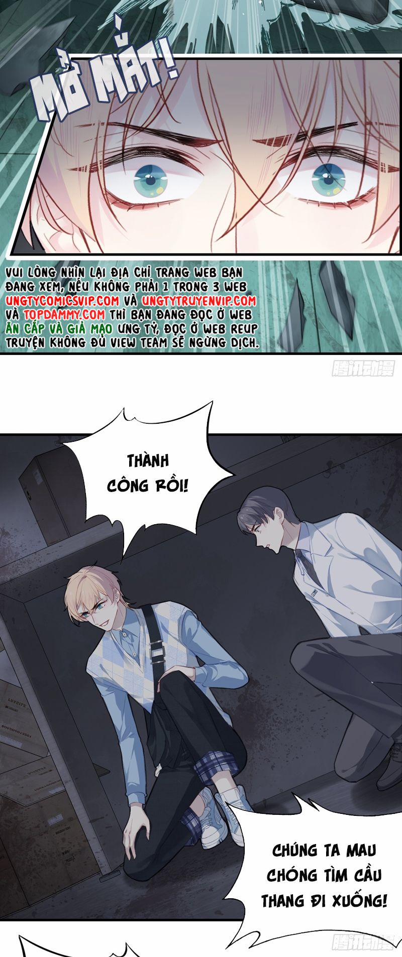 Anh Ấy Chưa Từng Rơi Xuống 31 trang 13